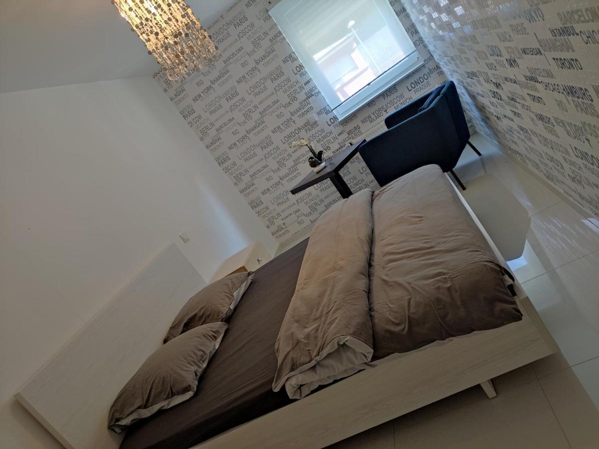 Chez Wl Lägenhet Luxemburg Exteriör bild