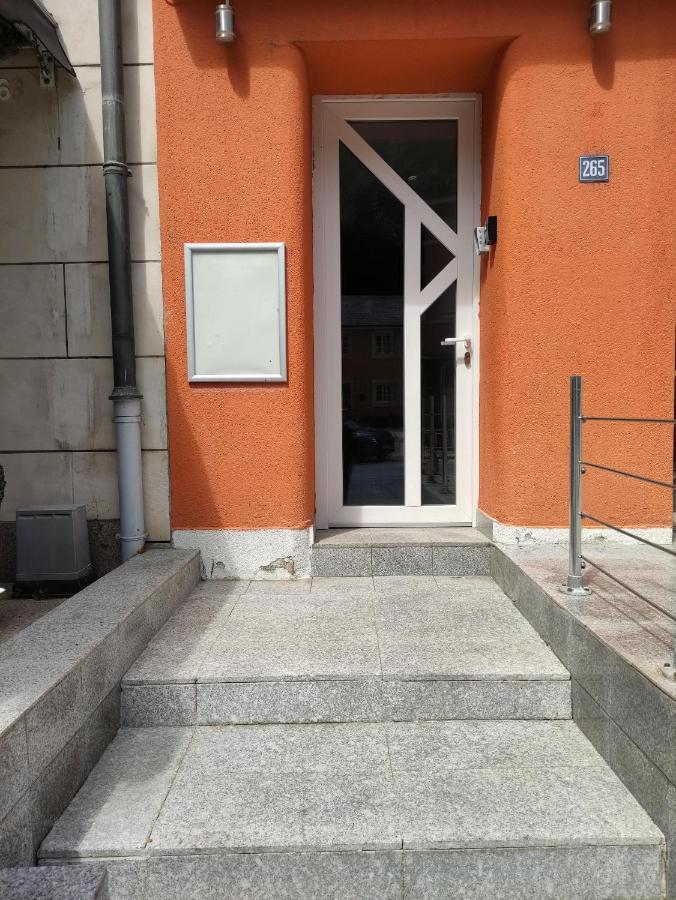 Chez Wl Lägenhet Luxemburg Exteriör bild