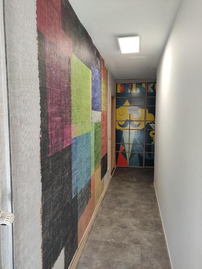 Chez Wl Lägenhet Luxemburg Exteriör bild
